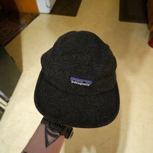 Patagonia wool 5 panel hat